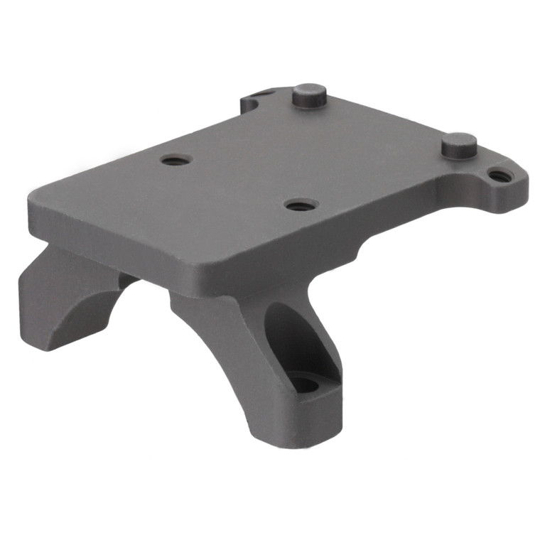 Trijicon, RMR ACOG Adaptor Plate, For Red Dot Sights, Matte