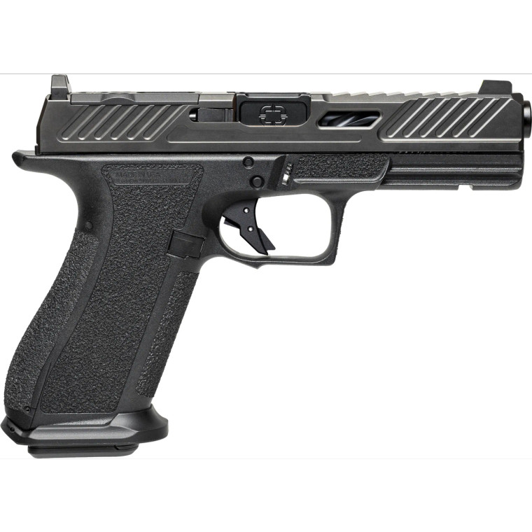 SHADOW SYSTEMS DR920 ELITE OPTIC 9MM 4.5'' 10-RD