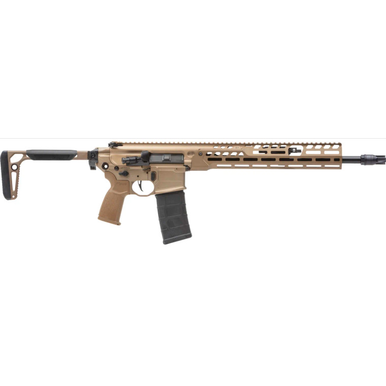 SIG SAUER MCX SPEAR-LT 5.56 NATO 16'' 30-RD