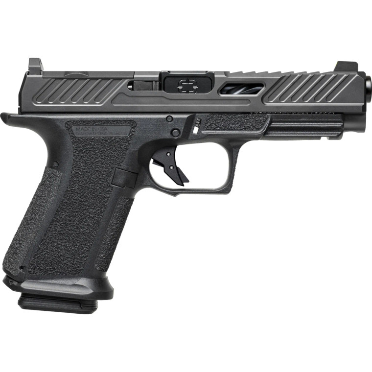 SHADOW SYSTEMS MR920L ELITE OPTIC 9MM 4.5'' 15-RD - SS-1028