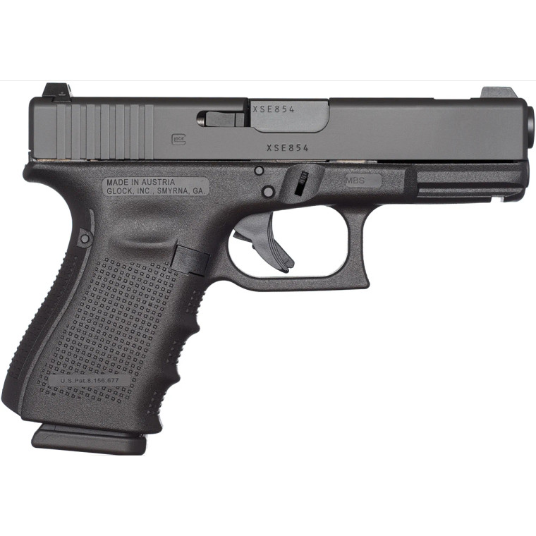 GLOCK 31C 357 15RD FS PORTED TALO