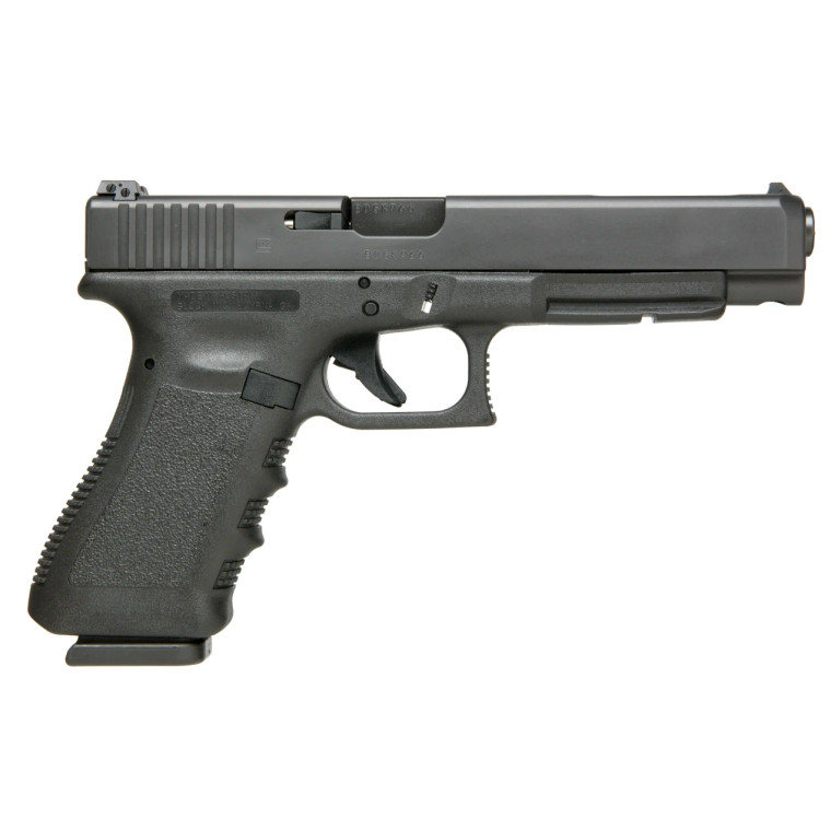 GLOCK 34 GEN3 9MM 5.31" 17-RD