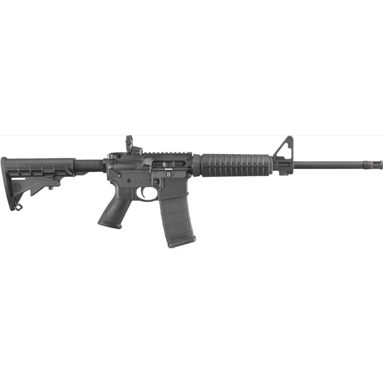 RUGER AR-556 5.56 NATO 16.1" 30-RD