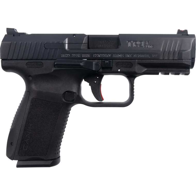 CANIK TP9SF ELITE 9MM 4.19'' 15-RD