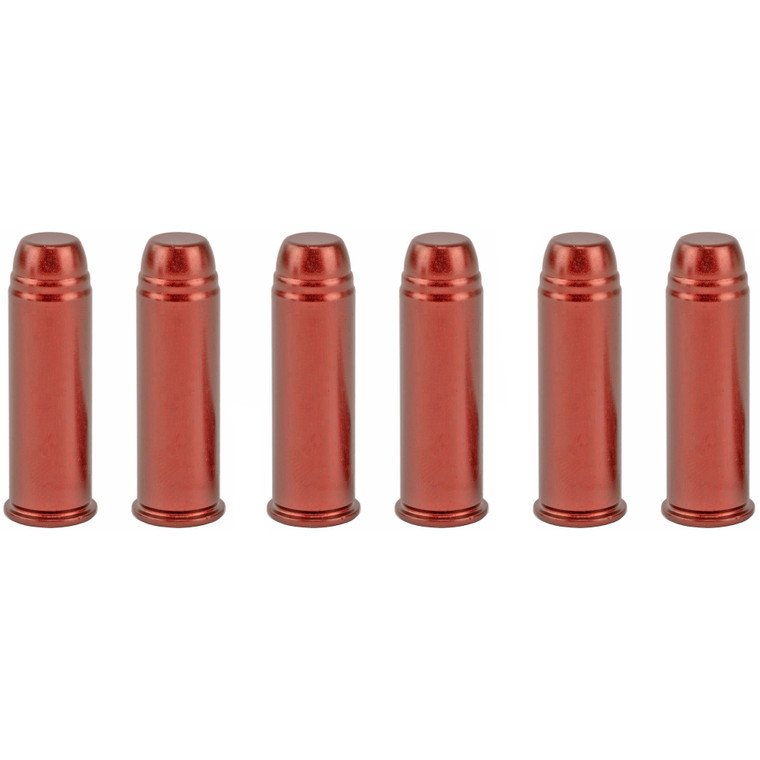 A-Zoom, Snap Caps, 44 Magnum, 6 Pack