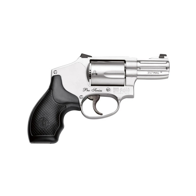 S&W 640 PERFORMANCE CENTER PRO SERIES 357 MAG 2.125" 5-RD