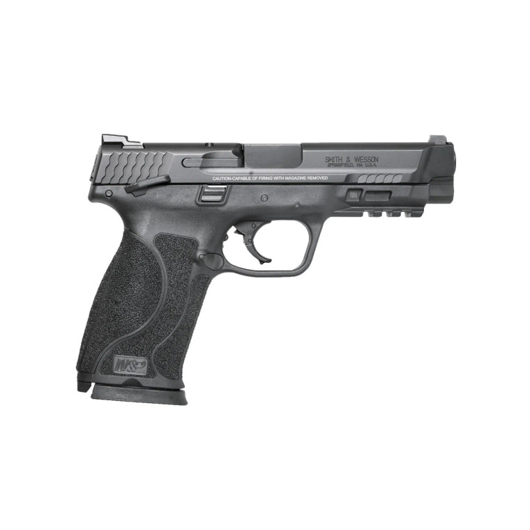 S&W M&P M2.0 45 AUTO 4.6" 10-RD w/ THUMB SAFETY