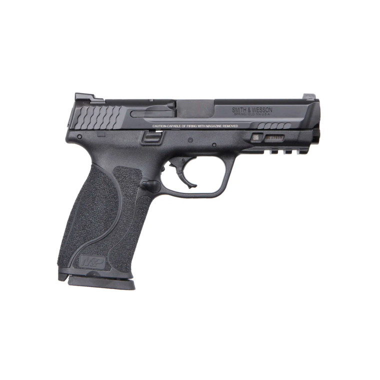 S&W M&P M2.0 40 S&W 4.25" 15-RD CARRY AND RANGE KIT
