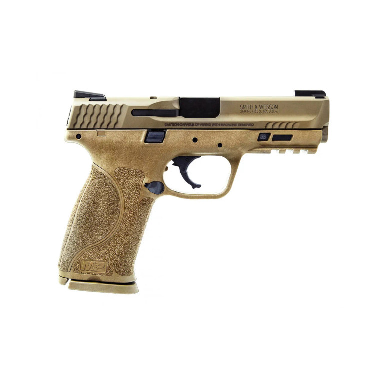 S&W M&P M2.0 9MM 4.25" 17-RD