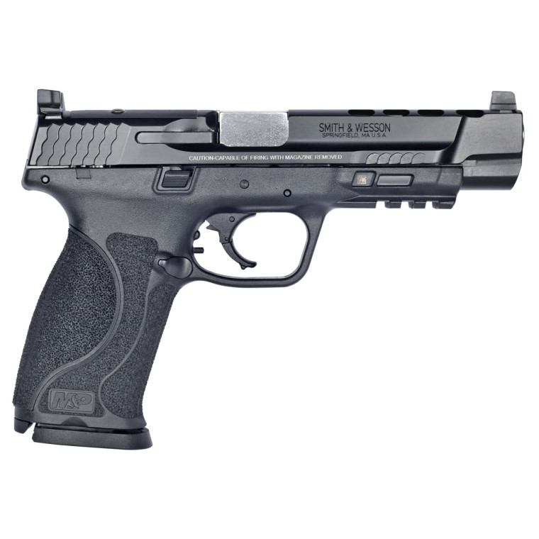 S&W M&P M2.0 PERFORMANCE CENTER 9MM 5" 17-RD