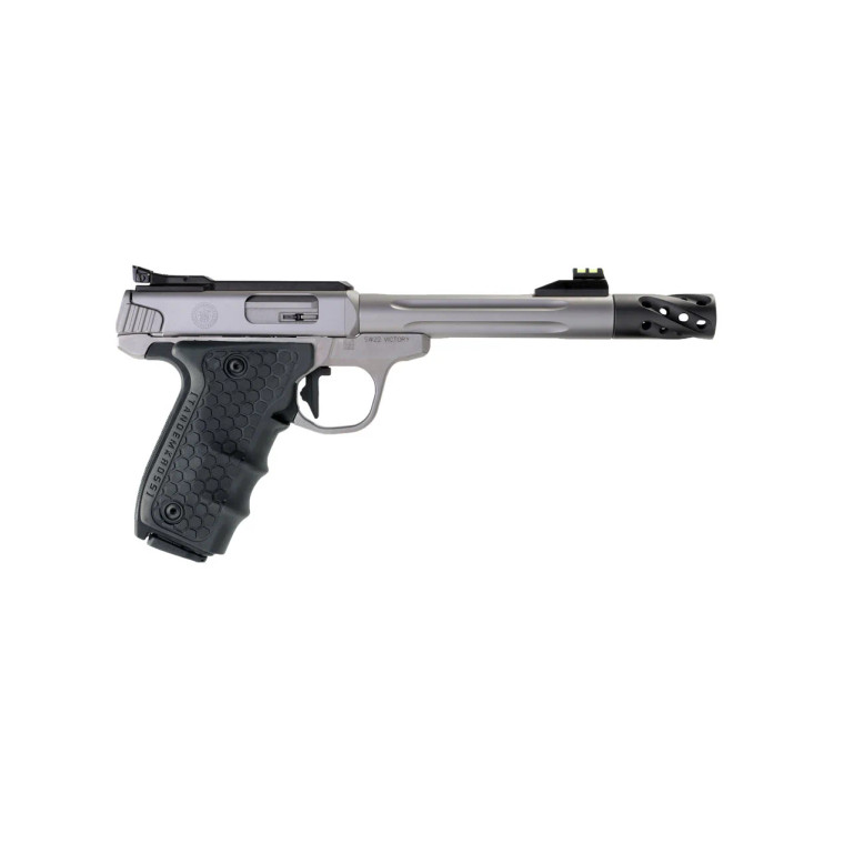 S&W SW22 VICTORY PERFORMANCE CENTER TARGET 6" 10-RD