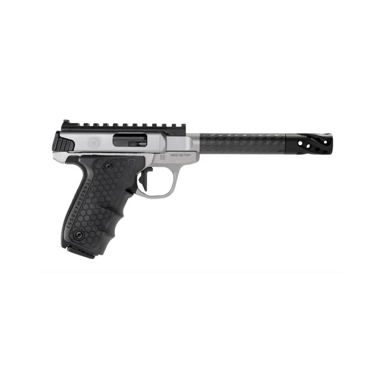 S&W SW22 VICTORY PERFORMANCE CENTER TARGET 6" 10-RD - 12080