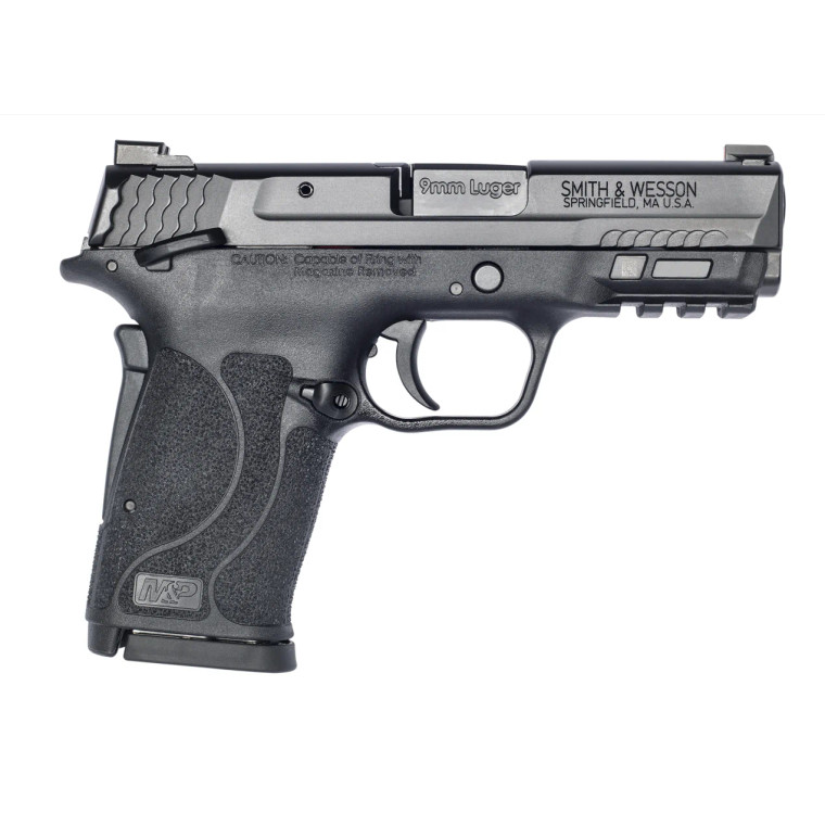 S&W M&P M2.0 SHIELD EZ 9MM 3.675'' 8-RD w/ THUMB SAFETY