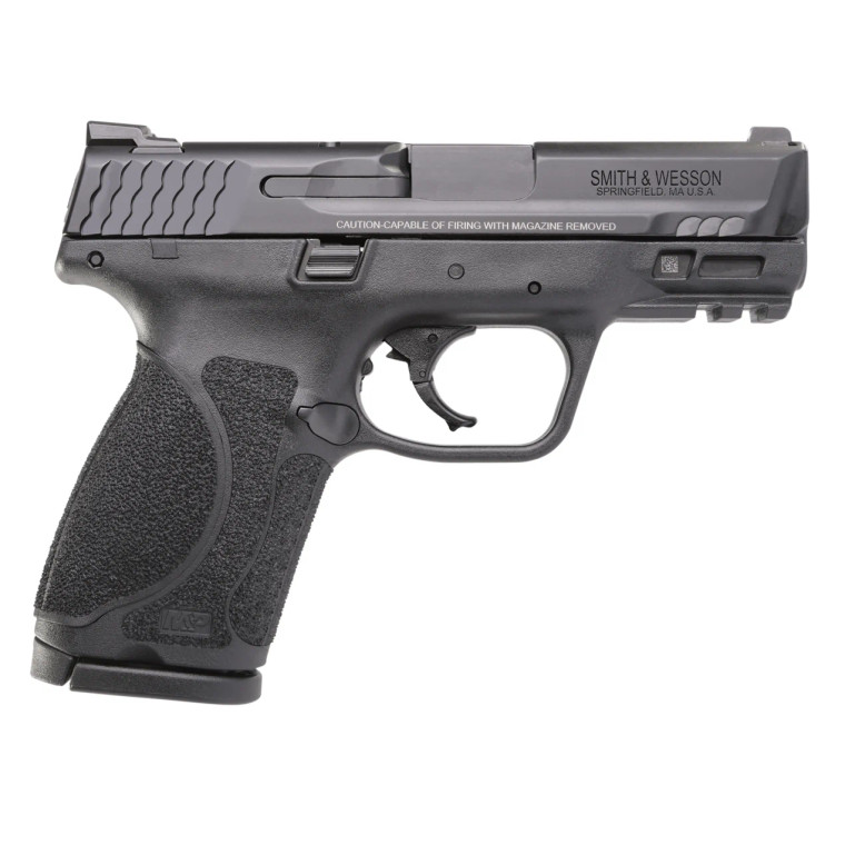 S&W M&P M2.0 COMPACT MA COMPLIANT 9MM 3.6'' 10-RD
