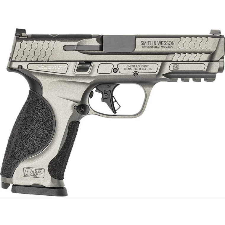 S&W M&P9 M2.0 METAL 9MM 4.25'' 17-RD