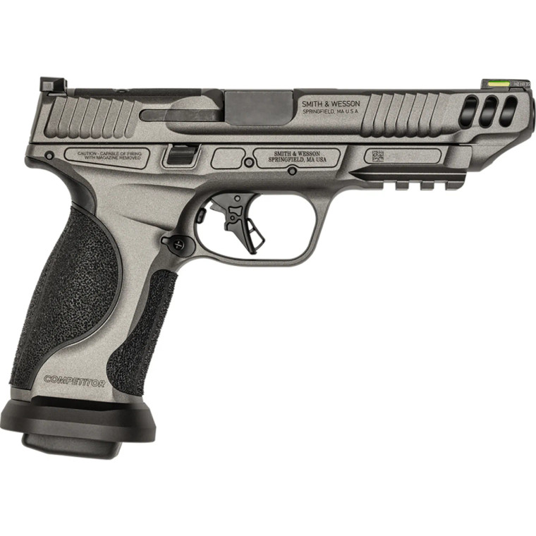 S&W M&P M2.0 METAL COMPETITOR 9MM 5'' 17-RD