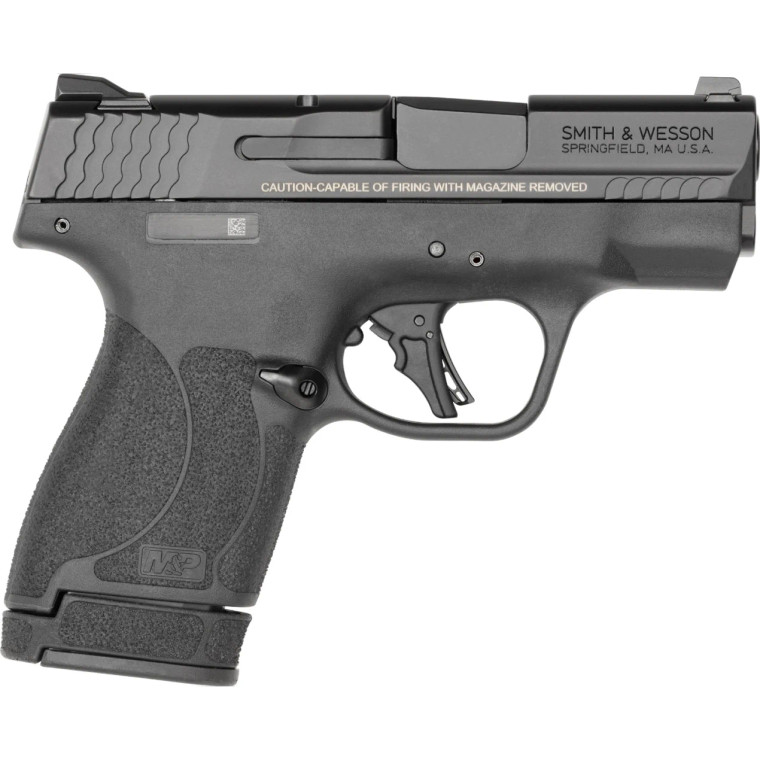 S&W M&P SHIELD PLUS 9MM 3.1'' 10-RD/13-RD w/ THUMB SAFETY