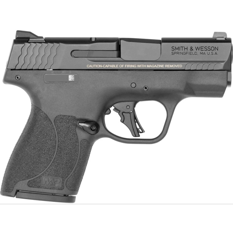 S&W M&P SHIELD PLUS 9MM 3.1'' 10-RD w/ THUMB SAFETY