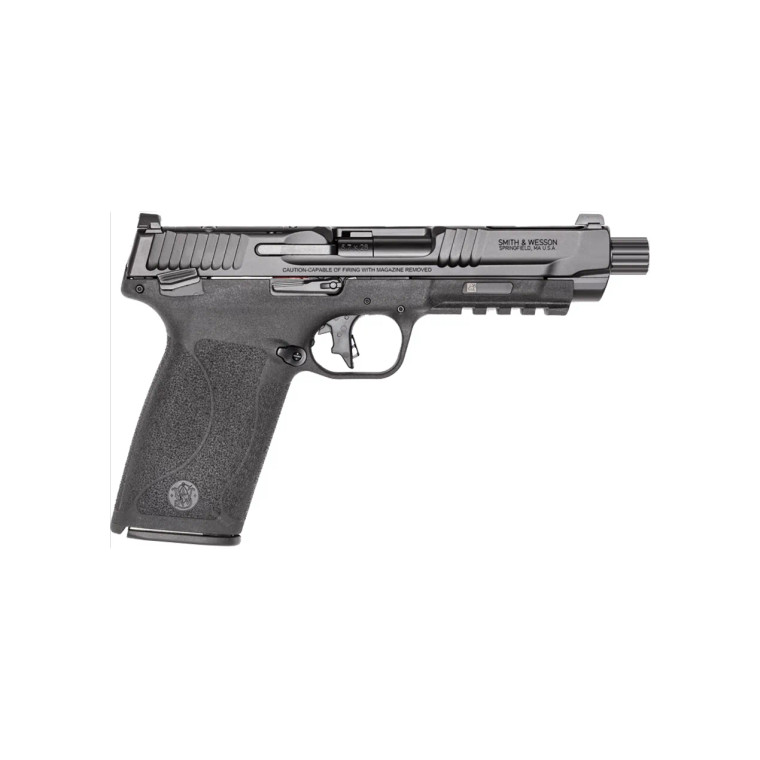 S&W M&P 5.7 5.7X28MM 5'' 22-RD w/ THUMB SAFETY