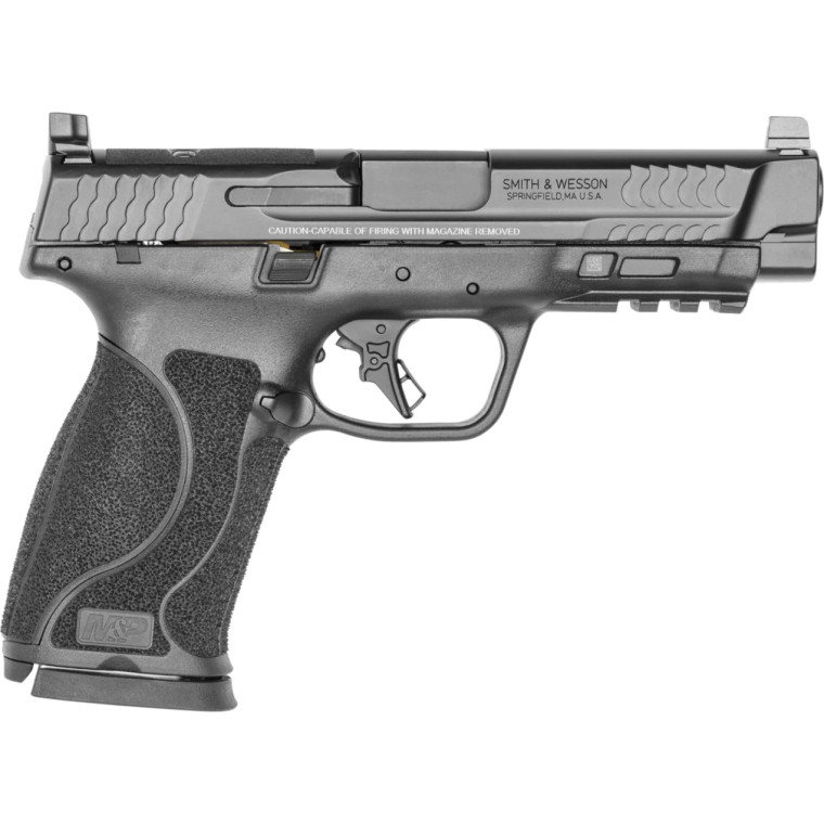 S&W M&P M2.0 10MM 4.6'' 15-RD