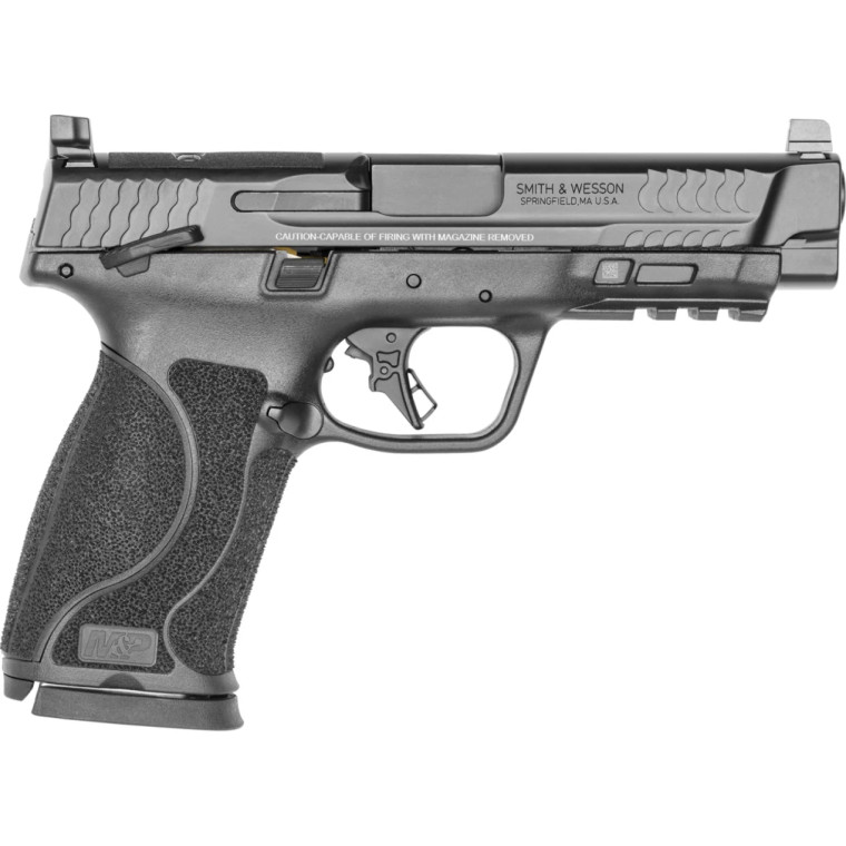 S&W M&P M2.0 10MM 4.6'' 15-RD w/ THUMB SAFETY
