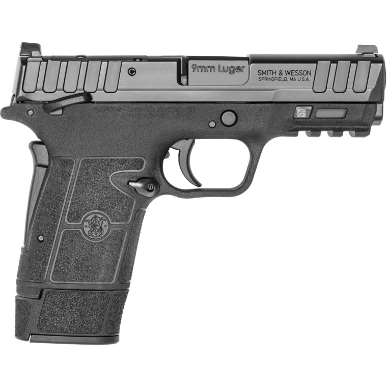 S&W EQUALIZER 9MM 3.675'' 15-RD w/ THUMB SAFETY