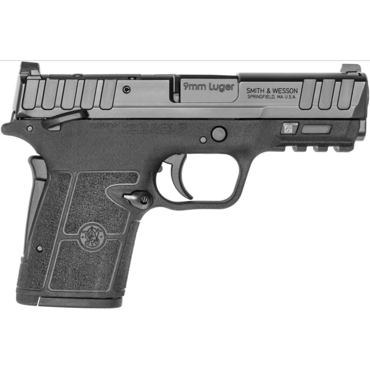 S&W EQUALIZER 9MM 3.675'' 10-RD THUMB SAFETY