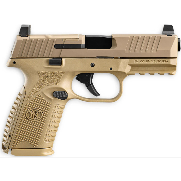 FN AMERICA FN 509 MRD 9MM 4" 15-RD