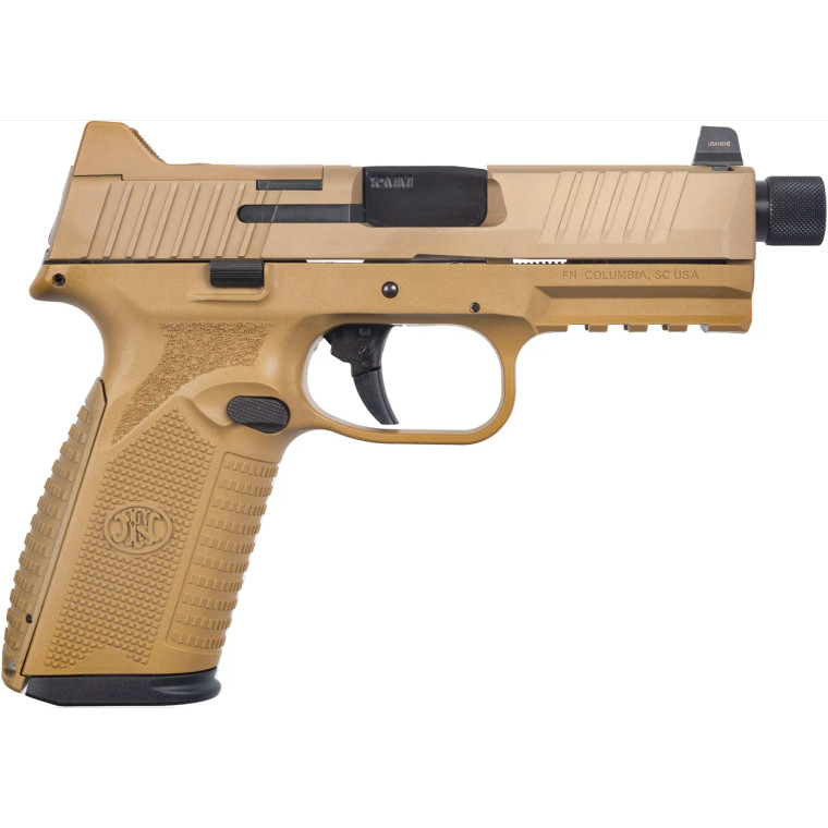 FN AMERICA FN 510T 10MM 4.71'' 10-RD - 66-101378