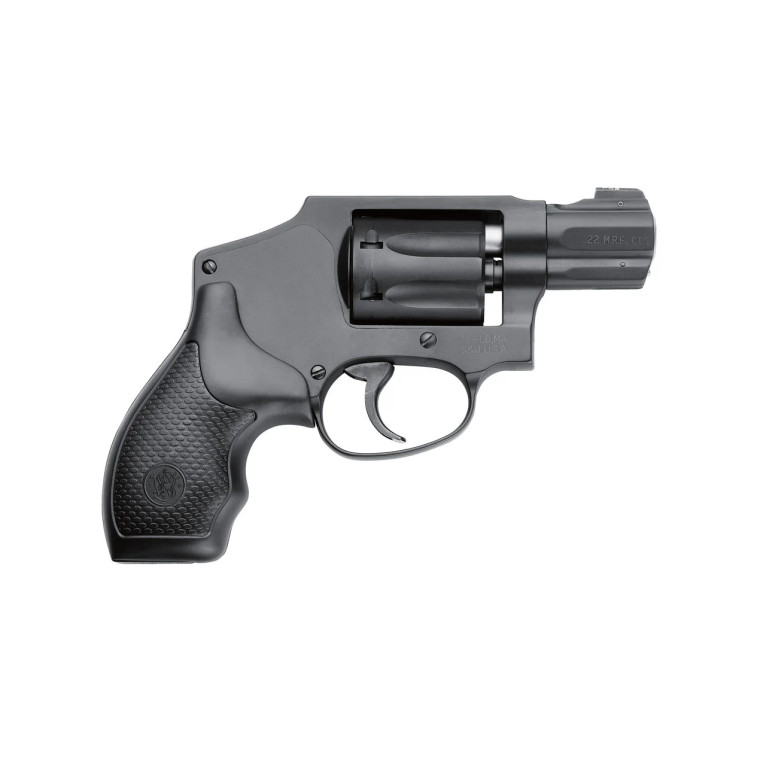 S&W 351 C 22 WMR 1.875" 7-RD