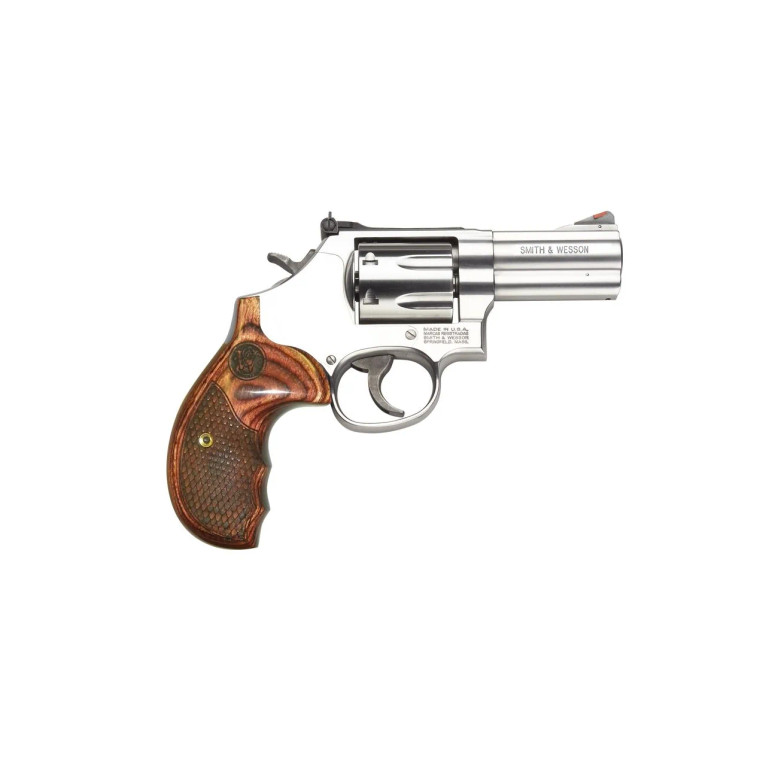 S&W 686 PLUS 357 MAG 3" 7-RD