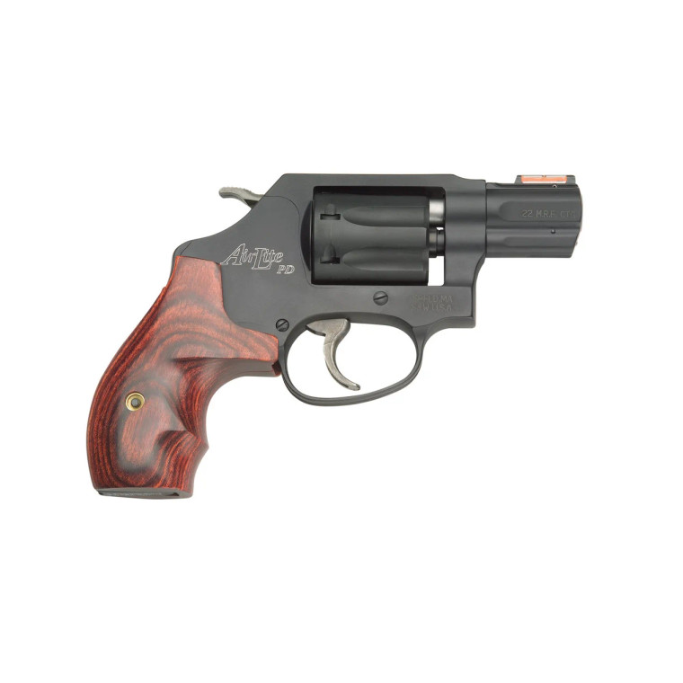 S&W 351 PD 22 WMR 1.875" 7-RD