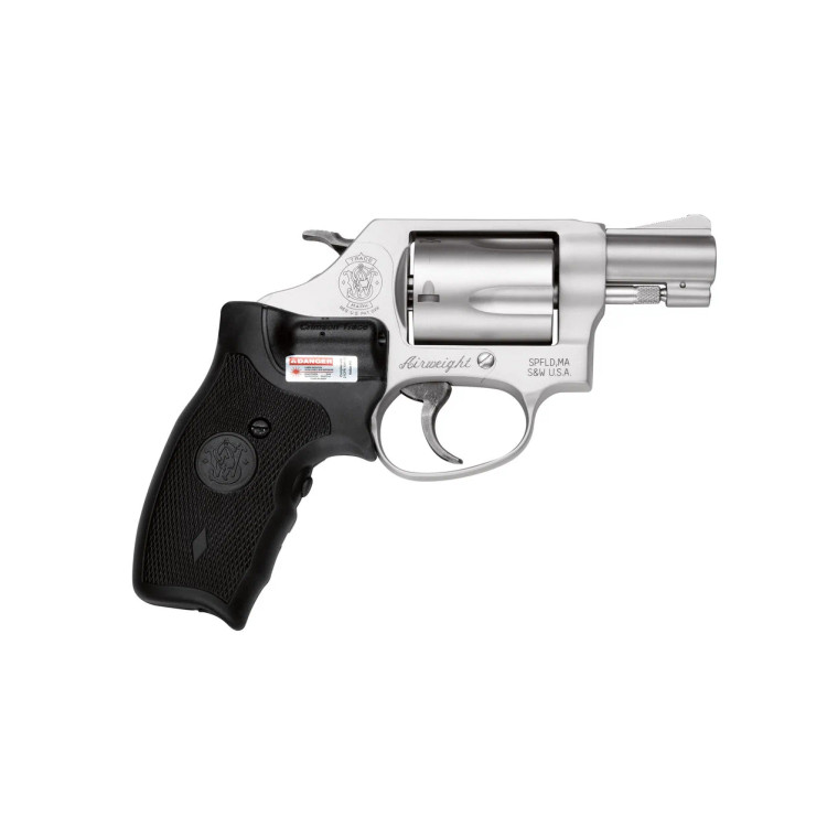 S&W 637 38 SPL 1.875" 5-RD - 163052