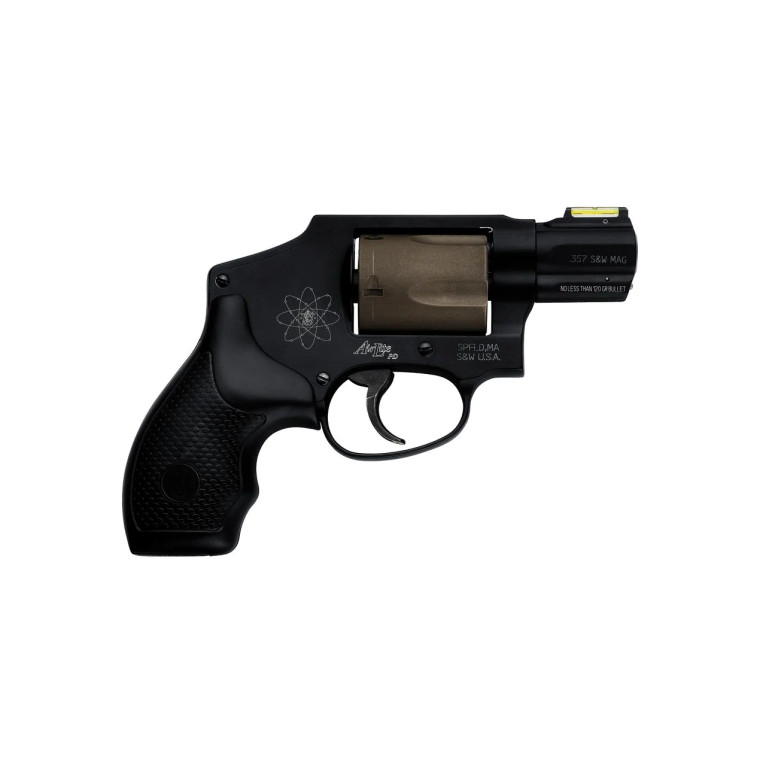 S&W 340PD 357 MAG 1.87" 5-RD - 163062