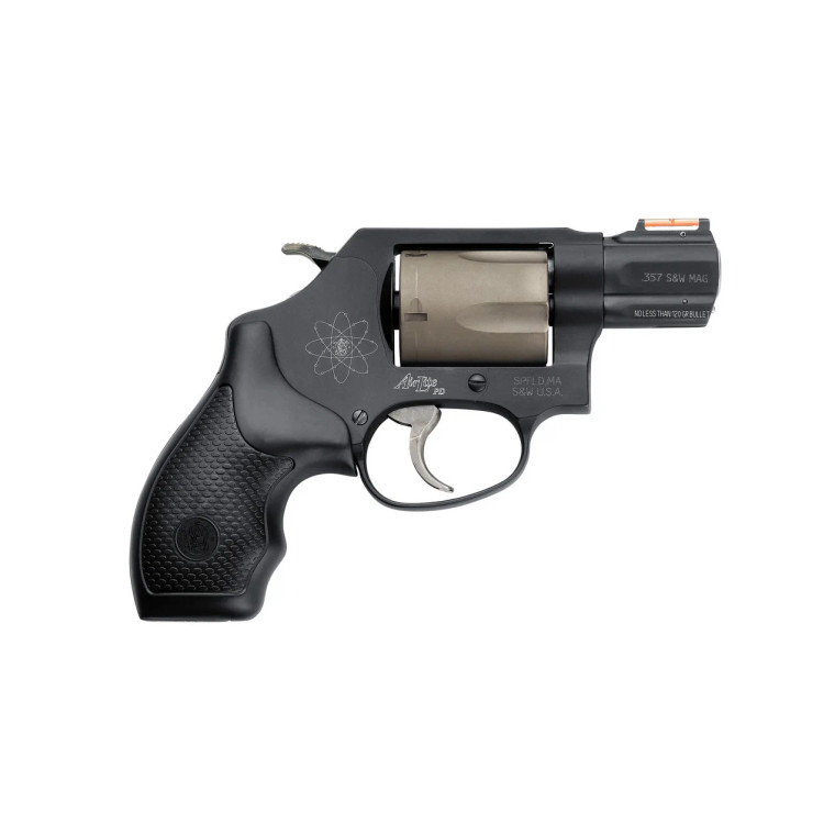 S&W 360 PD 357 MAG 1.875" 5-RD