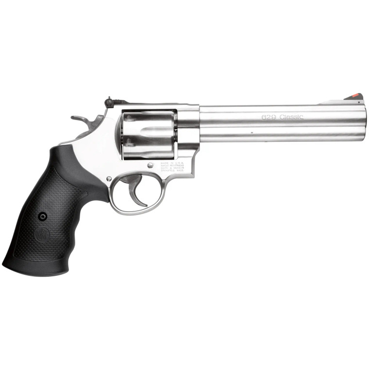 S&W 629 CLASSIC 44 REM MAG 6.5" 6-RD