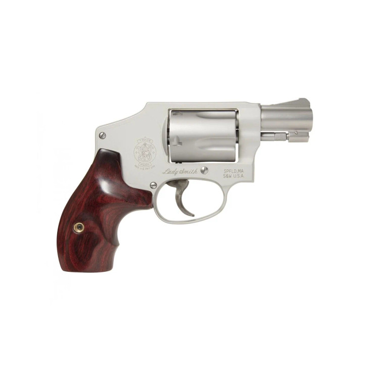 S&W 642 LADY SMITH 38 SPL 1.875" 5-RD