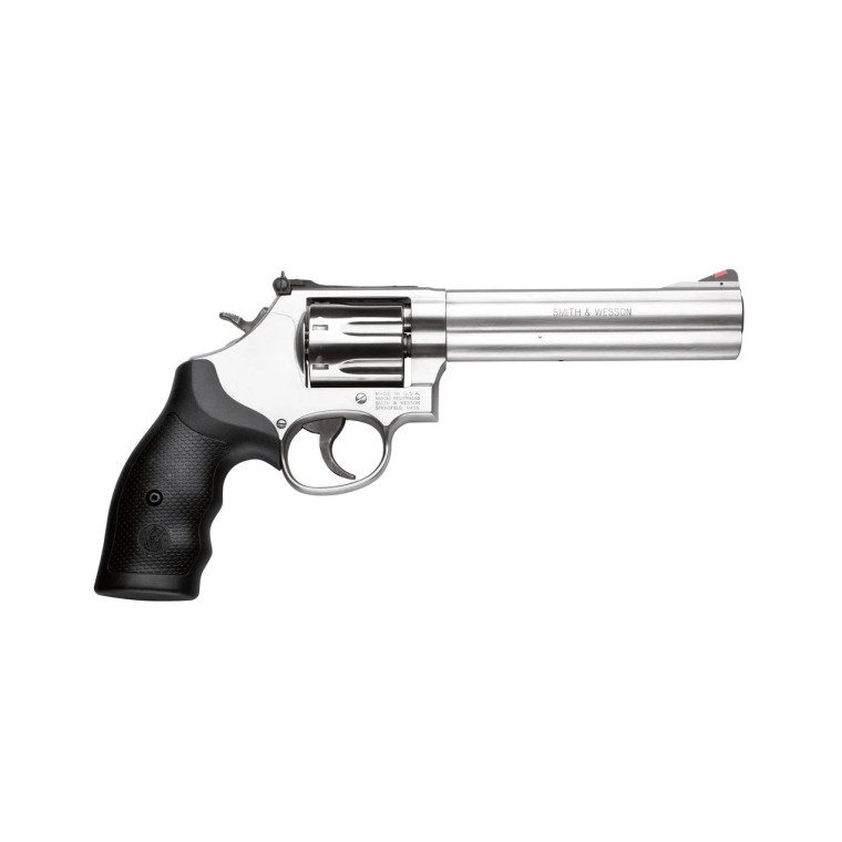 S&W 686 PLUS 357 MAG 6" 7-RD