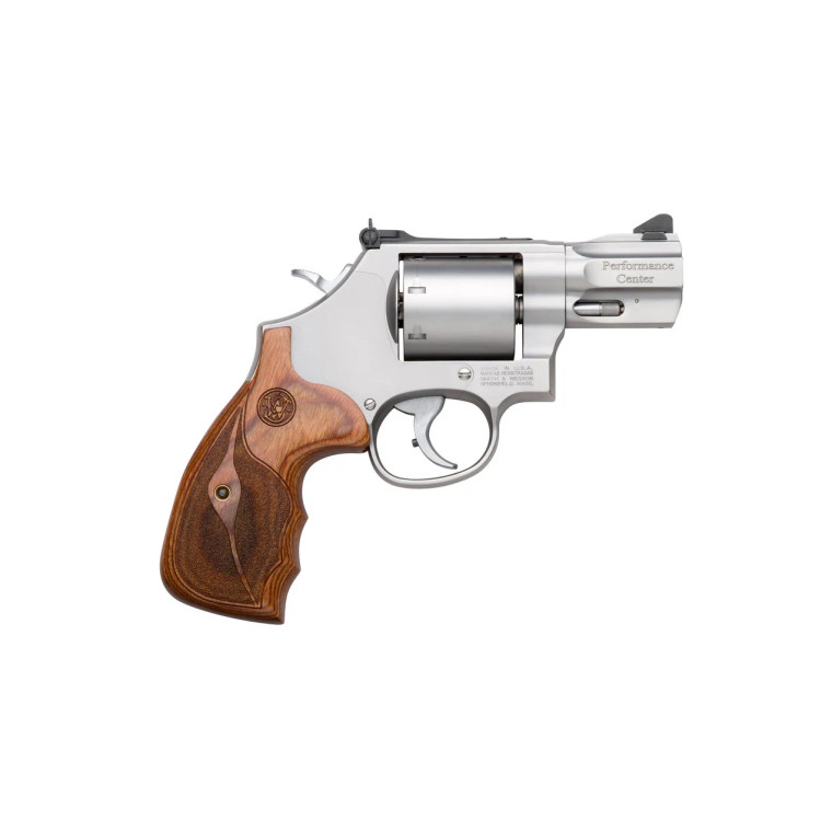 S&W 686 PERFORMANCE CENTER 357 MAG 2.5" 7-RD