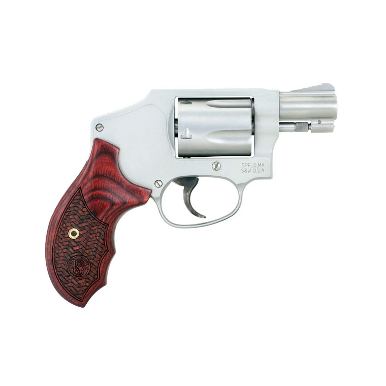 S&W 642 PERFORMANCE CENTER 38 SPL 1.875" 5-RD