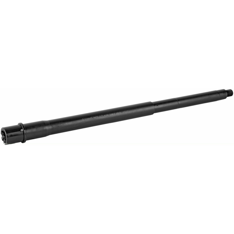 Ballistic Advantage, Modern Series, HBAR, Rifle Barrel, 556NATO, 16", 1:7, Mid Length Gas, Bead Blasted