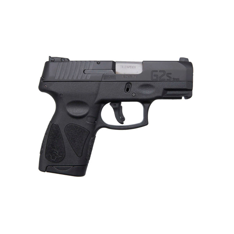 TAURUS G2S 9MM 3.25'' 7-RD