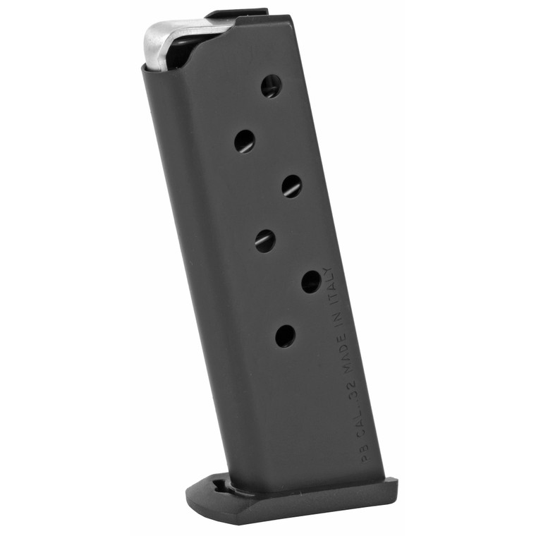 Beretta, Magazine, 32 ACP, 7 Rounds, Fits Model 3032, Blued Finish