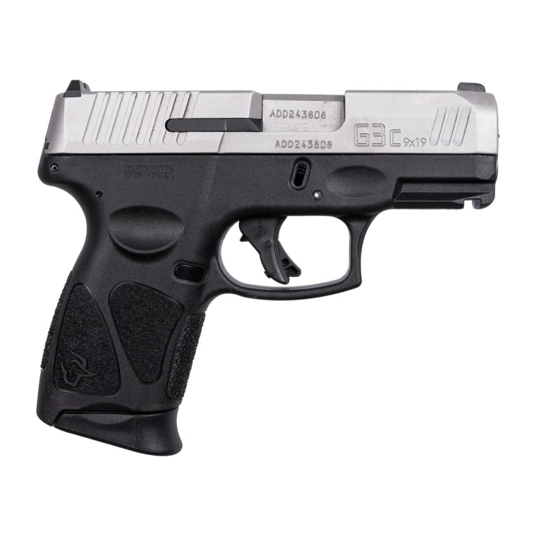 TAURUS G3C 9MM 3.2'' 12-RD w/ THUMB SAFETY - 1-G3C939-2