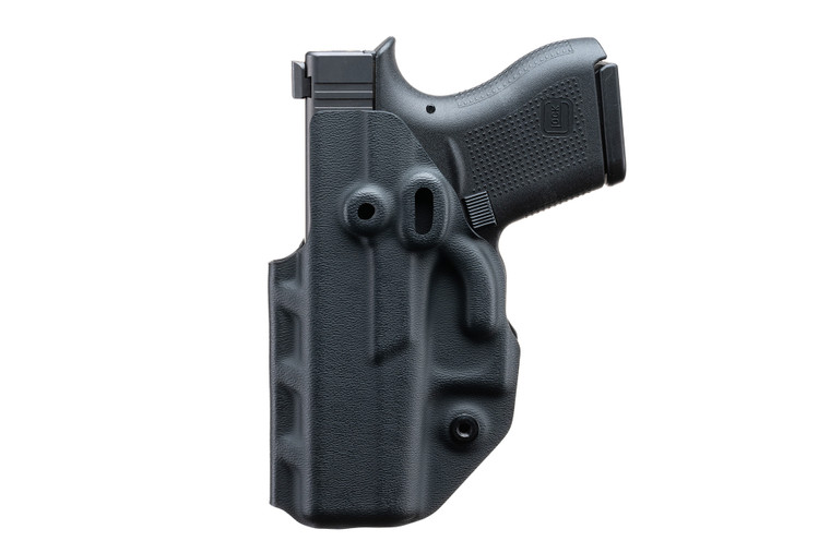 Crucial Concealment Covert IWB Hk Vp9 Blk