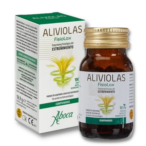 Aboca alivolas fisiolax 90 comprimidos
