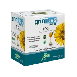 Aboca grintuss adulto 20comprimidos