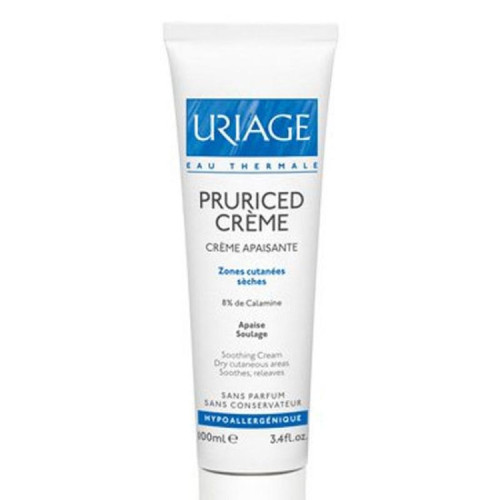 Uriage pruriced crema calmante