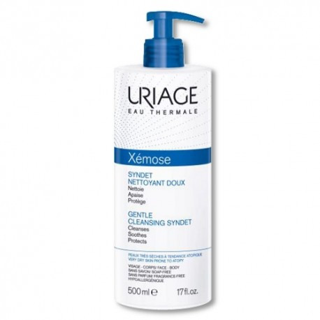 Uriage xémose syndet limpiador suave