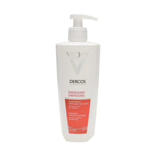 Vichy dercos champú estimulante 400 mL